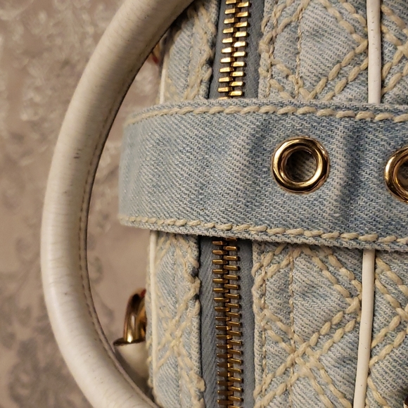 Marc jacobs denim bag - Picture 3 of 12